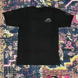 Nike Men's Sportswear Club Swoosh Logo Tee Top T Shirt‎ Medium